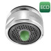 NEOPERL perlátor úsporný ECO PUSH 5 l/min, vnější závit M24x1, chrom