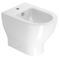 CITY PRO bidet stojící, 35x52cm, bílá ExtraGlaze