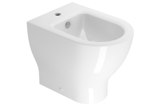 CITY PRO bidet stojící, 35x52cm, bílá ExtraGlaze