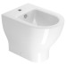 CITY PRO bidet stojící, 35x52cm, bílá ExtraGlaze