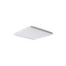 AZPO stropní LED svítidlo, 225x225mm, 12,3W, IP54, bílá