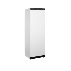 Chladicí skříň plné dveře, bílá TEFCOLD UR 400