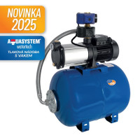 FULL CONTROL MAXI-A L 35 Automatická vodárna s inverzním tlakovým spínačem