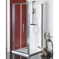 LUCIS LINE obdélníkový sprchový kout 900x800mm L/P varianta