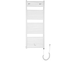 DIRECT-E elektrické otopné těleso rovné 600x1320 mm, 600W, bílá
