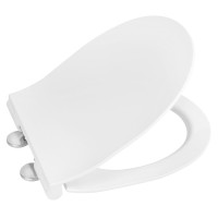 ABSOLUTE WC sedátko, Soft Close, Easy Take, bílá