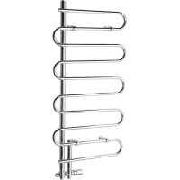 CARISMA otopné těleso 500x1000 mm, chrom