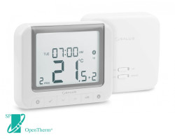 RT520RF Digitální programovatelný bezdrátový termostat s možností OpenTherm komunikace
