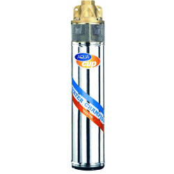 4" SIGI 40/60 M (20 m kabel) Ponorné čerpadlo o průměru 96 mm s ovládací elektroskříní