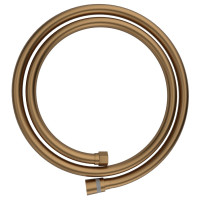 SOFTFLEX plastová sprchová hadice, 150cm, měď mat
