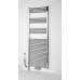 ONE D topná tyč s termostatem, 400 W, levá, chrom