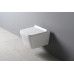 PORTO RIMLESS WC závěsné, 36x52 cm, WC sedátko Slim Soft Close