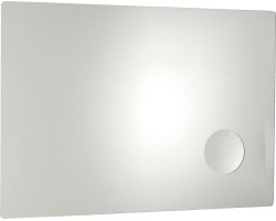 COSMETICO zrcadlo 1000x700mm, kosmetické zrcátko