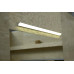 LED rohový profil 45x17mm, eloxovaný hliník, 1m