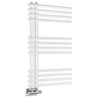 NYMPHA otopné těleso 500x800mm, bílá mat NYMPHA otopné těleso 500x800mm, bílá mat