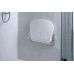 SOUND sprchové sedátko, 38,5x35,4cm, sklopné, bílá