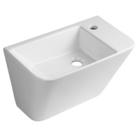 PRIMO keramické umývátko 50x28cm, bílá PRIMO keramické umývátko 50x28cm, bílá