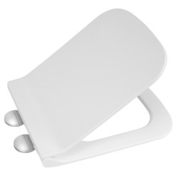 SPAZIA WC sedátko, bílá