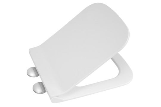 SPAZIA WC sedátko, bílá