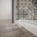 TRINITY CHROME obdélníkový sprchový kout 800x900mm, matné sklo, pravé