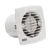 B-10 PLUS koupelnový ventilátor, 15W, potrubí 100mm, bílá