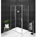 SIGMA SIMPLY sprchové dveře posuvné 1000 mm, čiré sklo