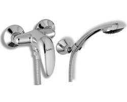 Sprchová baterie 150 mm Metalia 55 chrom