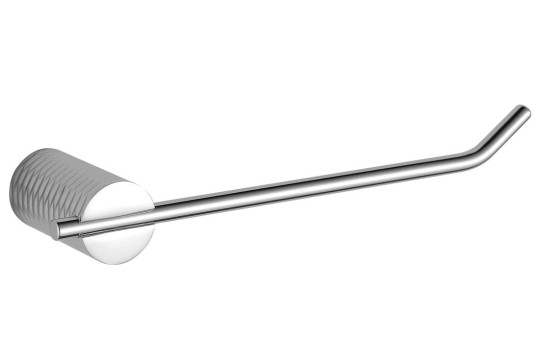 Držák toaletního papíru, chrom