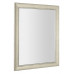 CORONA zrcadlo v dřevěném rámu 728x928mm, champagne