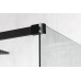 ALTIS LINE BLACK obdélníkový sprchový kout 1600x800 mm, L/P varianta