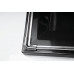 LEGRO čtvercová sprchová zástěna 900x900mm, čiré sklo