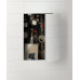 ZARZ revizní dvířka pod obklady 60x90 cm, otevírání click-clack, pozink ocel