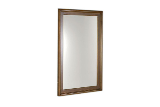 RETRO zrcadlo 70x115cm, buk