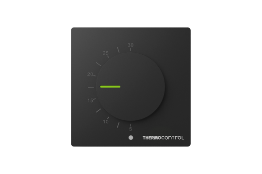 TC 05B - Manuální termostat