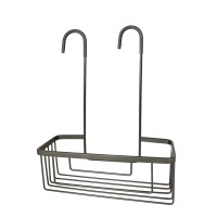 SMART police do sprchy závěsná, na baterii, 300x375x120 mm, gun metal SMART police do sprchy závěsná, na baterii, 300x375x120 mm, gun metal