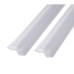 LEGRO set spodních těsnění pro čtvercovou zástěnu GL2290, 425 mm (2ks)