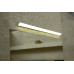 LED rohový profil 45x17mm, eloxovaný hliník, 2m