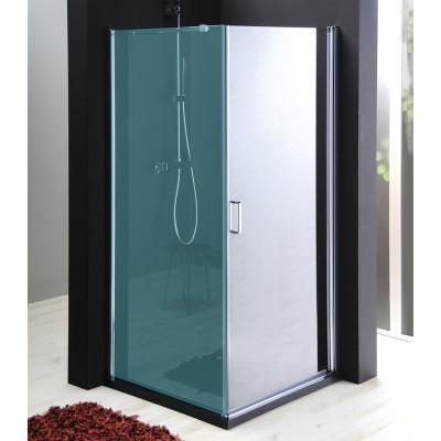 ONE sprchové dveře 900 mm, čiré sklo