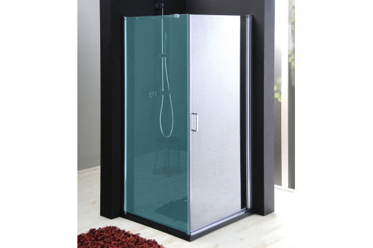 ONE sprchové dveře 900 mm, čiré sklo