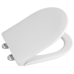 VITO WC sedátko, Soft Close, Easy Take, bílá
