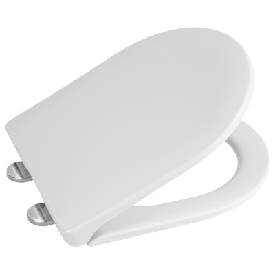 VITO WC sedátko, Soft Close, Easy Take, bílá