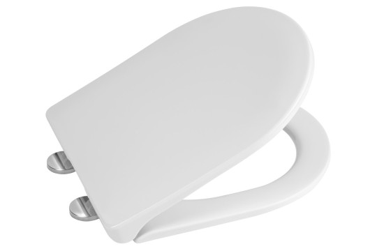 VITO WC sedátko, Soft Close, Easy Take, bílá
