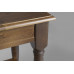 CIMBURA umyvadlový stolek 100x50x75cm, mořený smrk