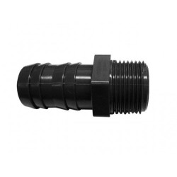 TRN HADICOVÝ vnější závit 5/4" x 40 mm