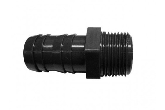 TRN HADICOVÝ vnější závit 5/4" x 40 mm