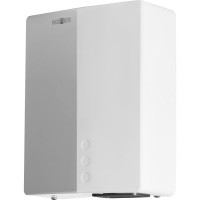 BIGFLOW EVO bezdotykový elektrický osoušeč rukou 220-240V, 2050W, 222x286x100mm, ABS/bílá