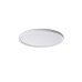AZPO stropní LED svítidlo, ø 225mm, 11,8W, IP54, bílá