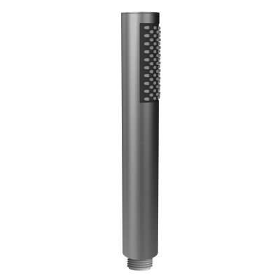 Ruční sprcha, 185mm, gun metal Ruční sprcha, 185mm, gun metal
