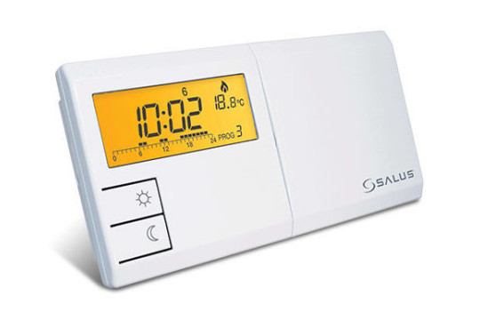 091FLv2 Týdenní programovatelný termostat