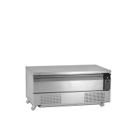 Kombinovaný chladicí / mrazicí stůl 1 zásuvka TEFCOLD UD1-3
